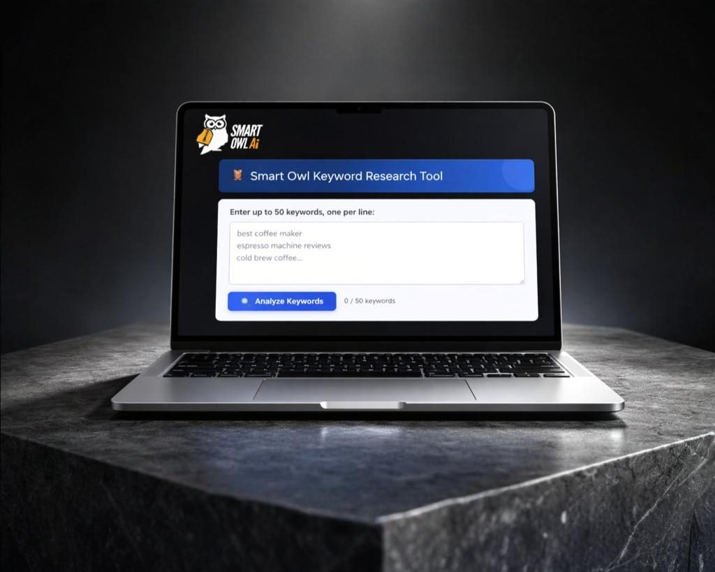 Keyword tool